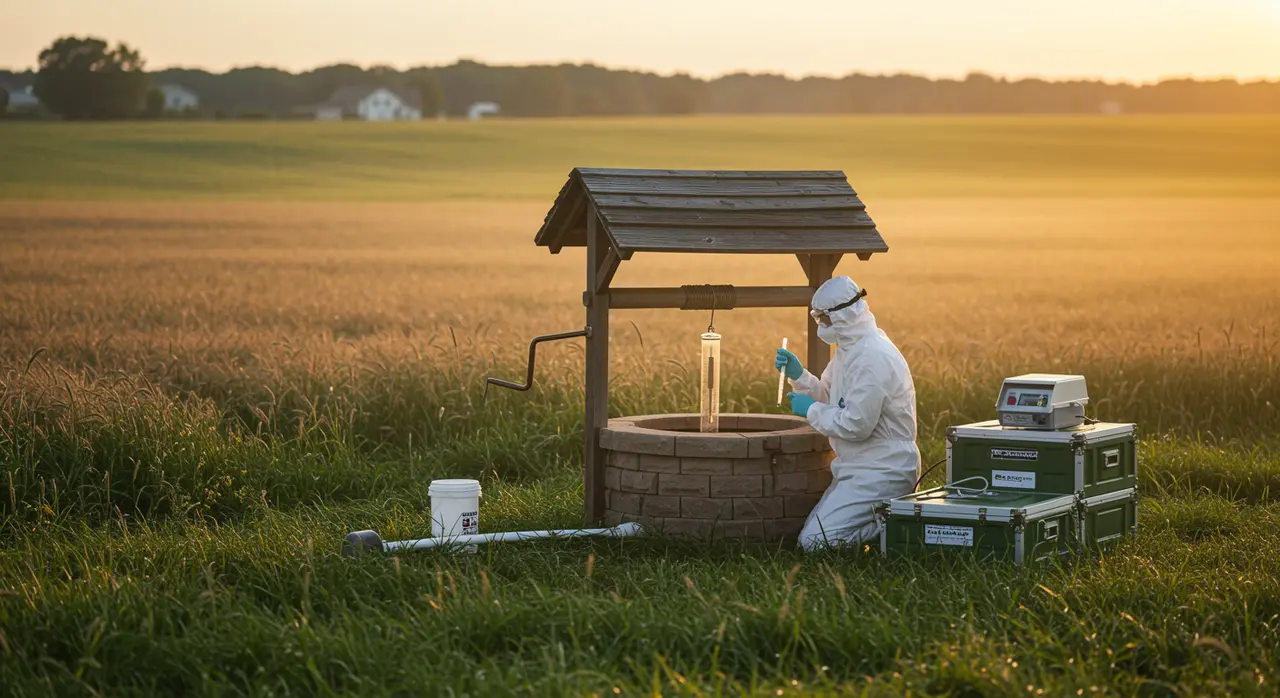 Minnesota Faces Public Health Crisis as Unsafe Nitrate Levels Threaten Rural Groundwater