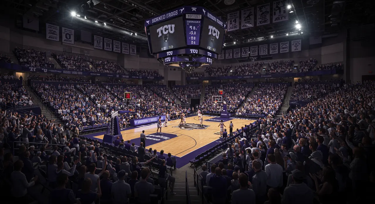 TCU Womens Basketball Eyes Deep NCAA Run After 15-Year Tournament ...