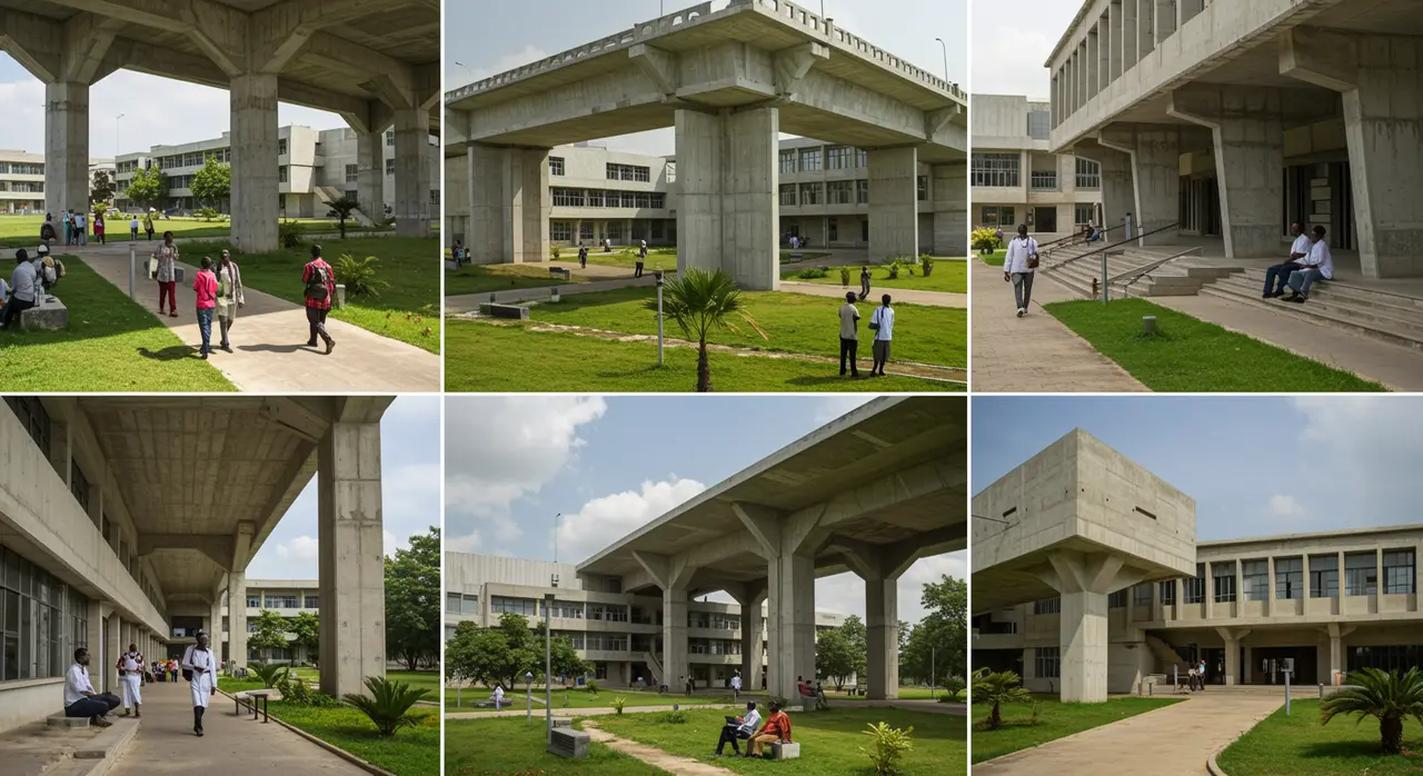 FUTA Tops Nigeria’s Best Civil Engineering Universities, Covenant Leads Private Institutions