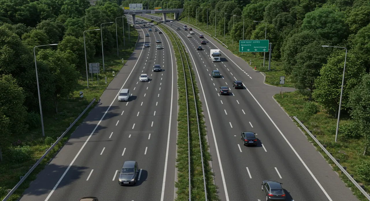 Curtin Researcher Highlights P-Turns Role in Balancing Safety and Speed on Pan Borneo Highway