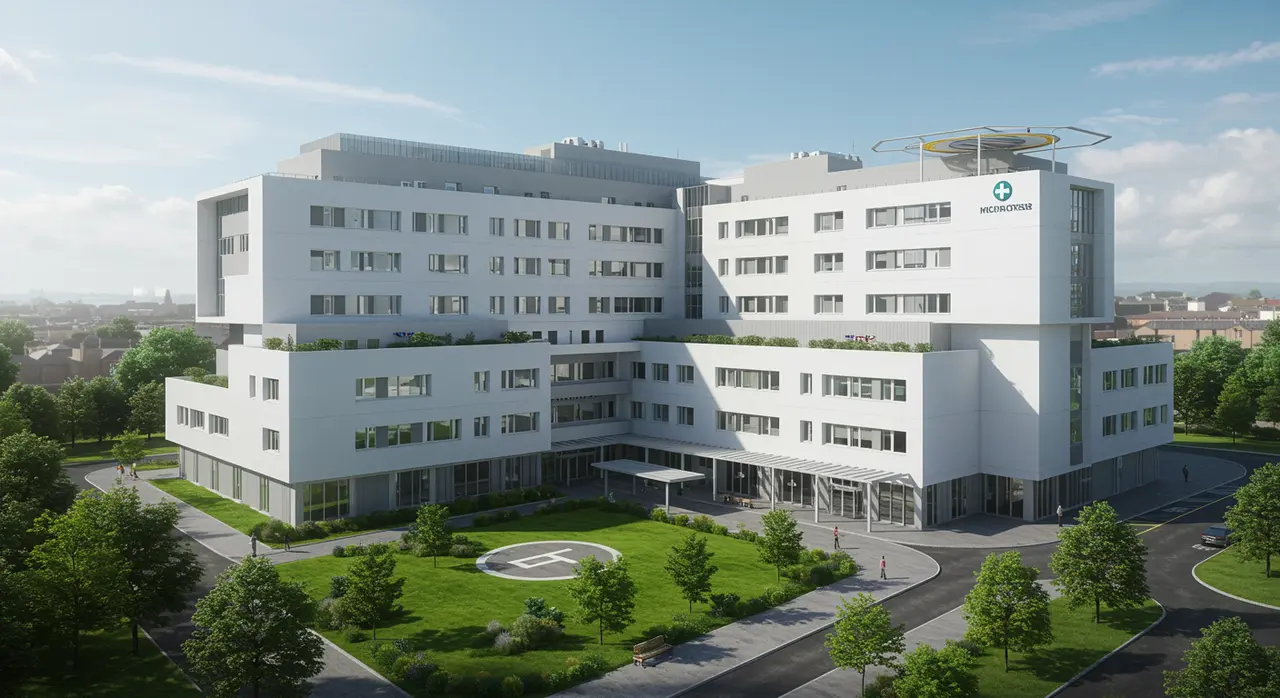 Ireland’s €2.2 Billion National Children’s Hospital: Innovation, Challenges, and a New Era in Pediatric Care