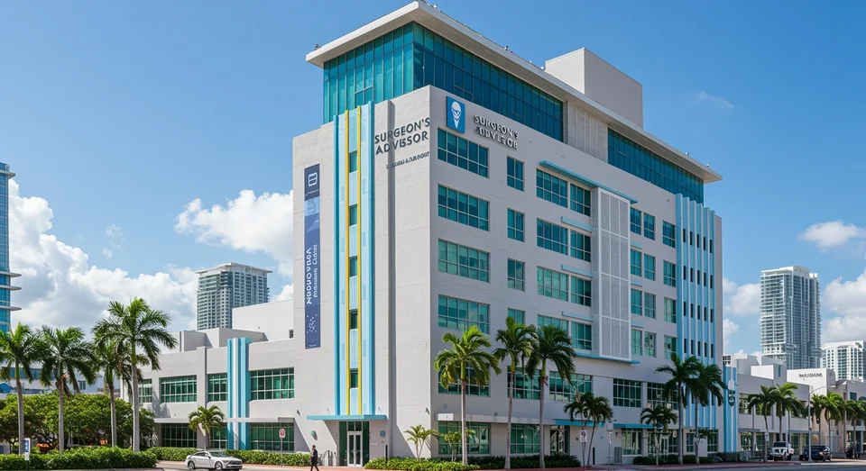 Surgeons Advisor Revolutionizes Healthcare Marketing with AI Under Amelia R. Vieras Leadership