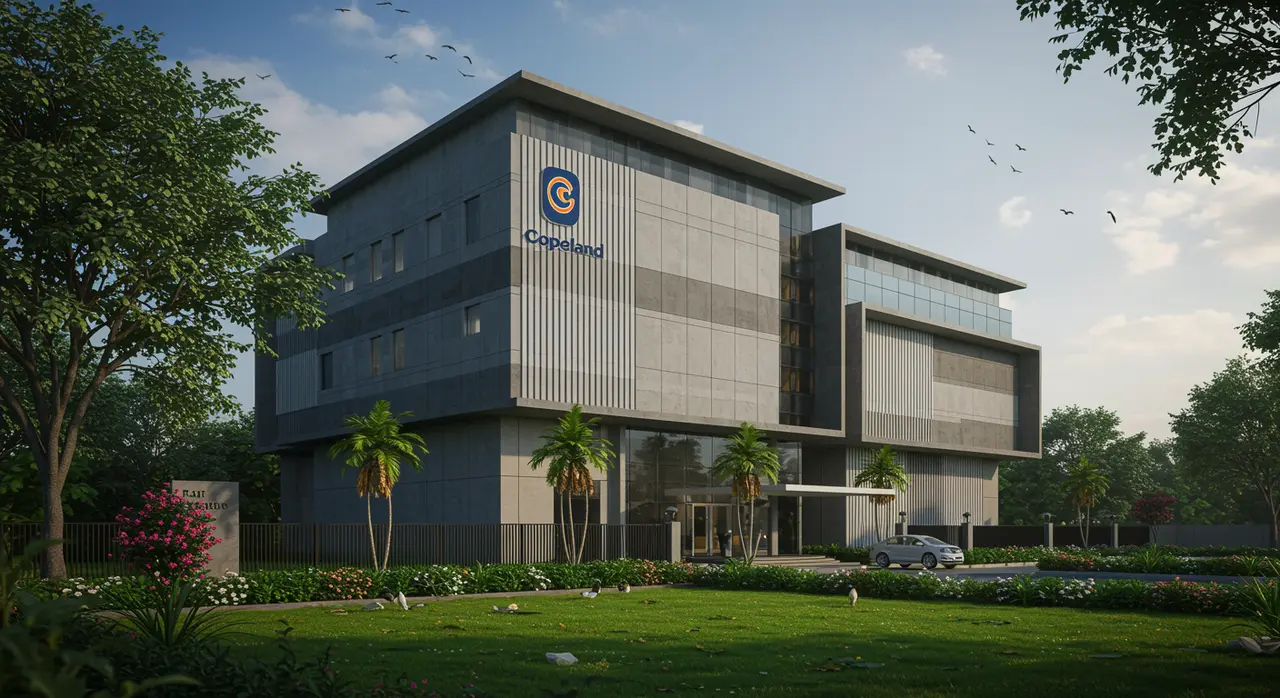 Copeland Unveils Rs. 500 Crore Engineering and Technology Center in Pune for Sustainable HVAC Innovation