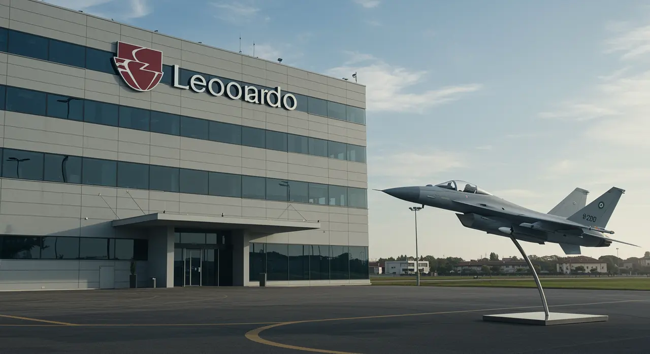 Leonardo Empowers RAF Veterans in Tempest Fighter Jet Development Through LEAP Programme