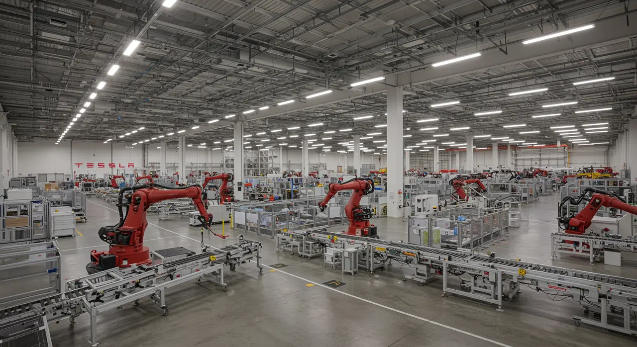 Tesla Mechanical Design Redefines Engineering Excellence with Innovation and Collaboration in Austin