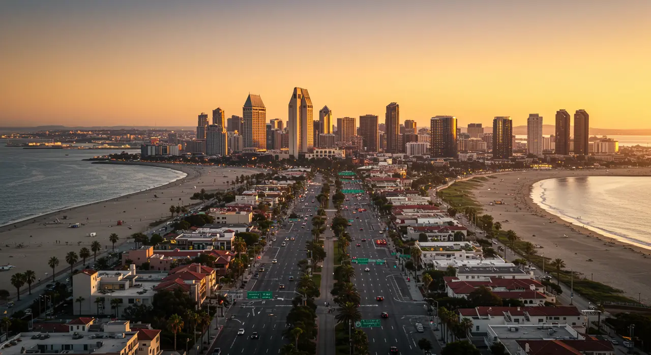 San Diego’s Resilience: How a City Adapted to COVID-19’s Early Challenges