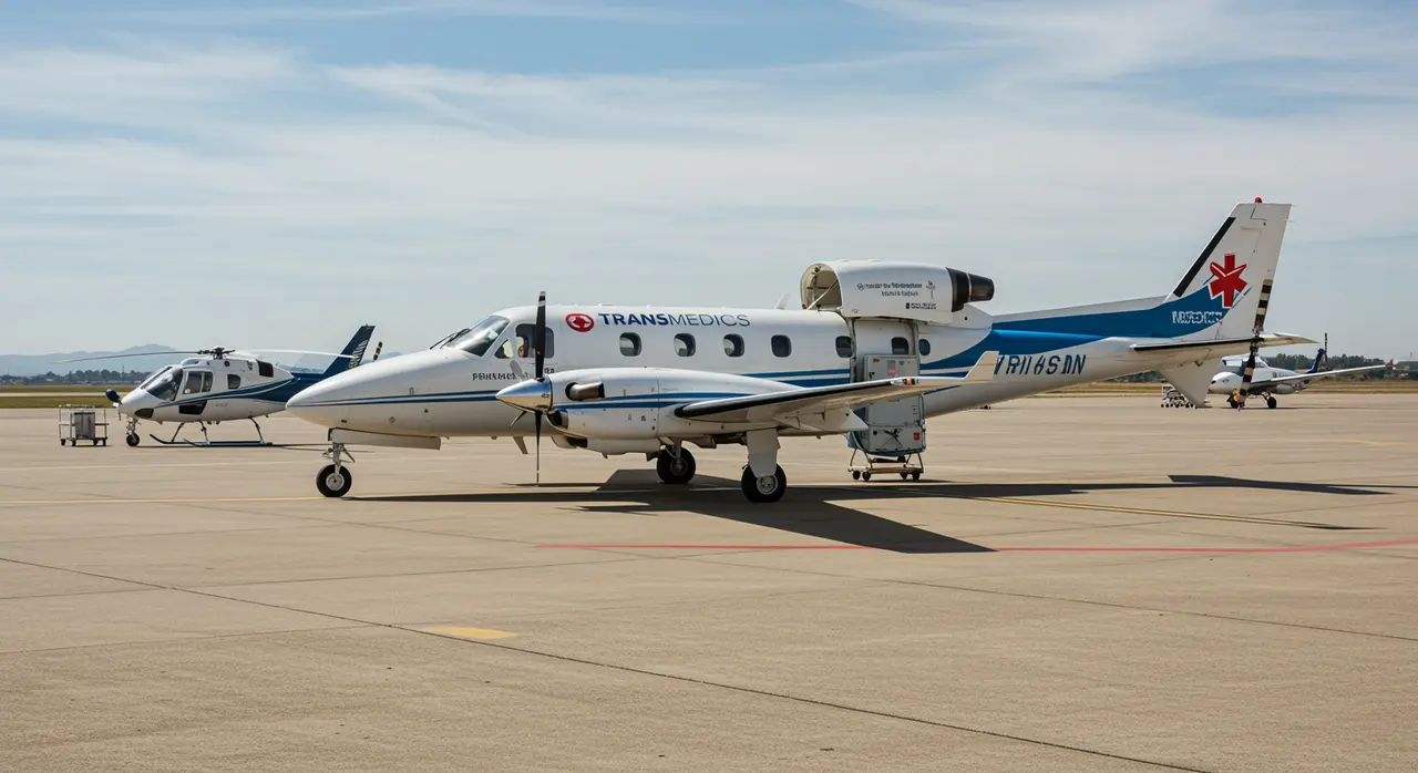 TransMedics Revolutionizes Organ Transplants with Warm Perfusion and Dedicated Aviation Fleet