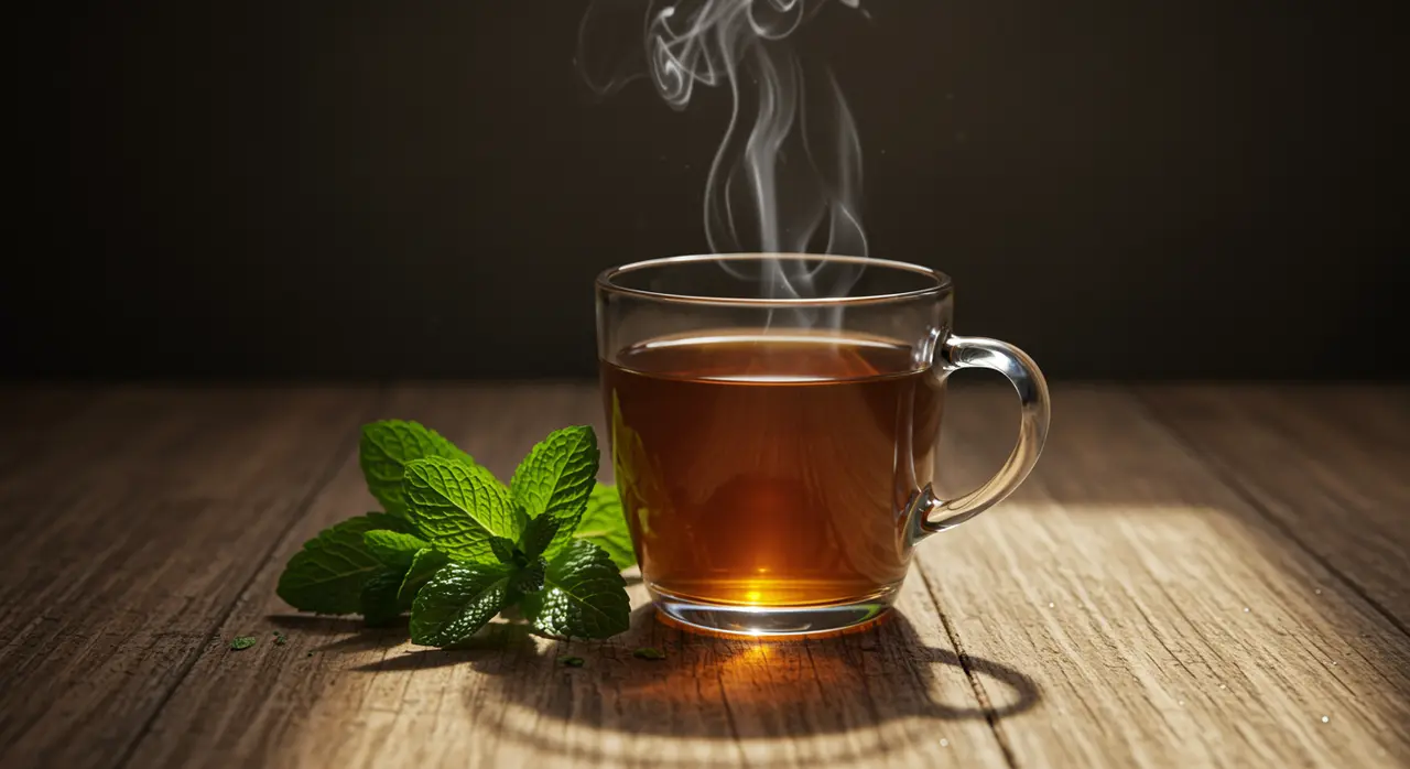 Mint Teas Health Benefits Backed by Science: Brain, Heart, Digestion, and More