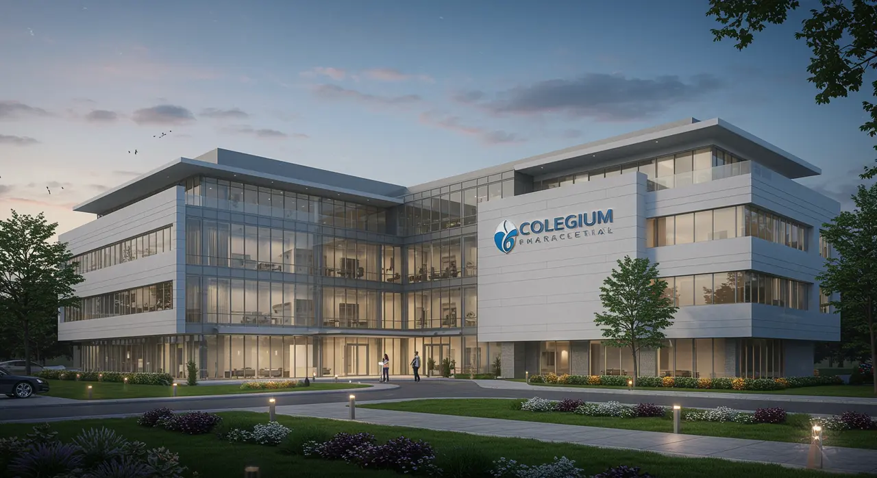 Collegium Pharmaceutical Announces Leadership Changes and Strategic Appointments for Future Growth