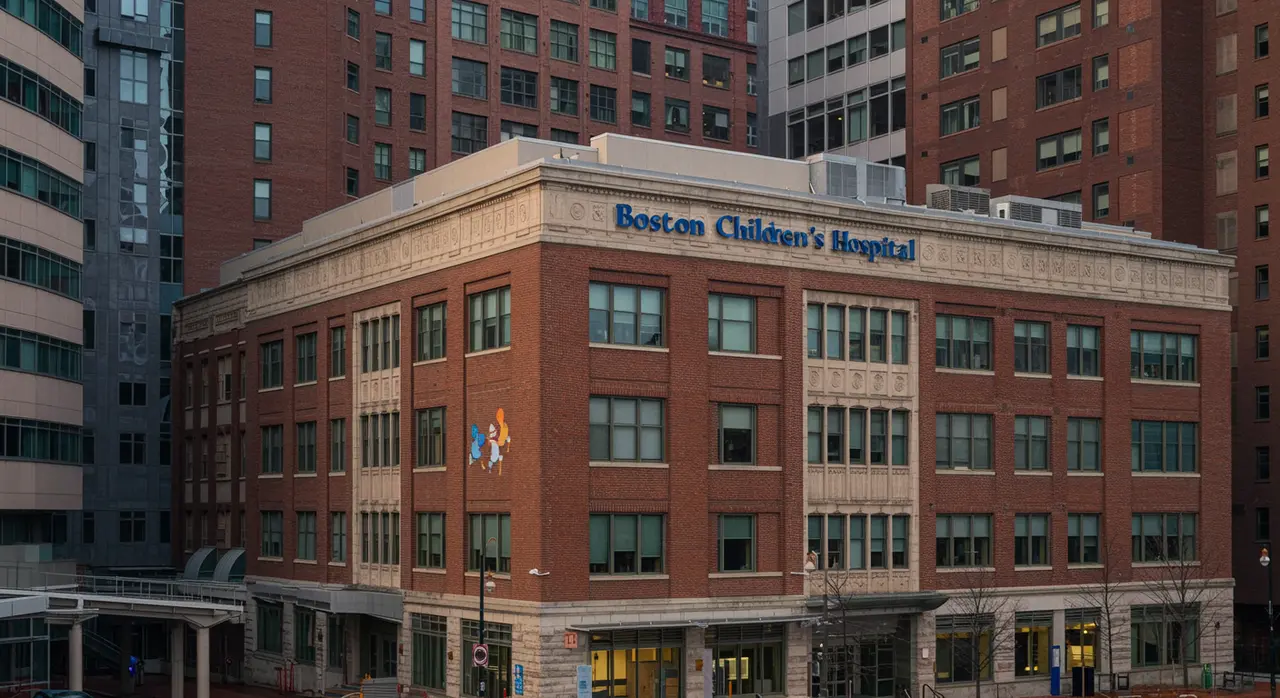 Federal Cuts to Boston Children’s Hospital Ignite Legal Battle Over Medical Research Funding