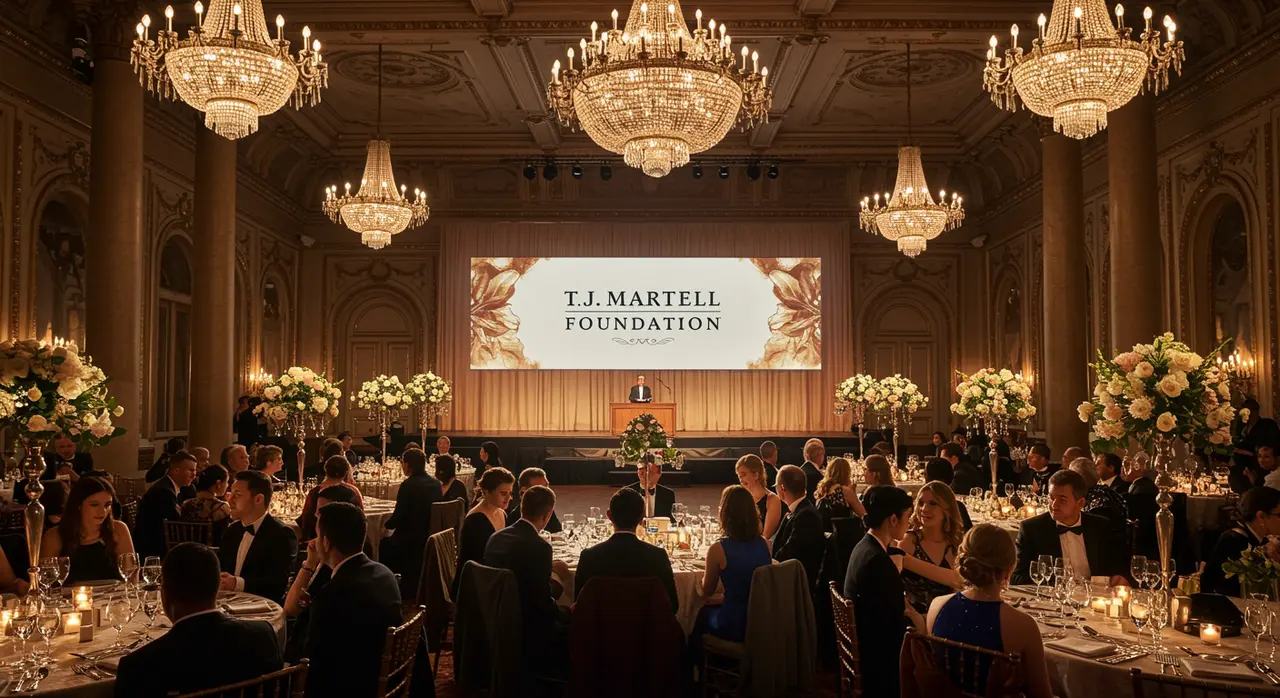 T.J. Martell Foundation Marks 50 Years, Charts New Path in Cancer Research Innovation