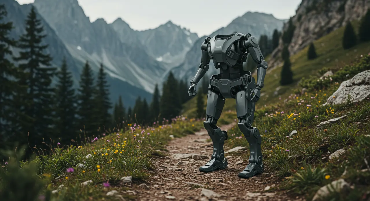 Hypershell Unveils AI-Powered Exoskeleton Revolutionizing Outdoor Adventure and Human Mobility