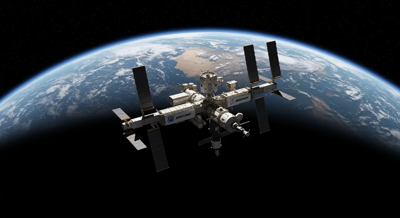 NASA Astronauts Face Nine-Month ISS Mission After Starliner Malfunctions