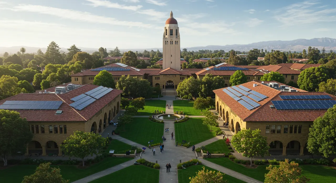 Stanford Doerr School Pioneers Breakthrough Climate Technologies for a Sustainable Future