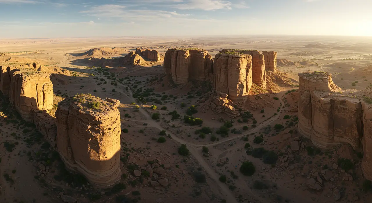 Turpan-Hami Basin: Ancient Refuge That Defied Earths Greatest Mass Extinction