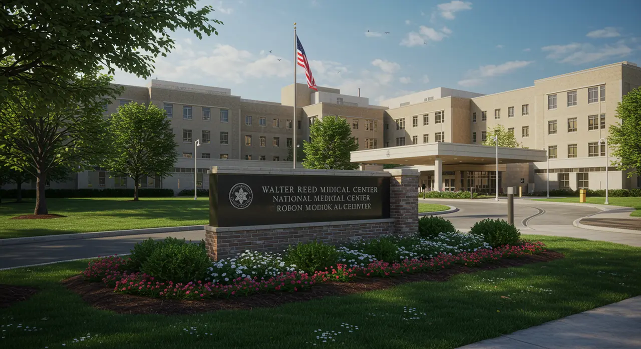 Walter Reed Leads Military’s First MDMA Therapy Study for PTSD Treatment