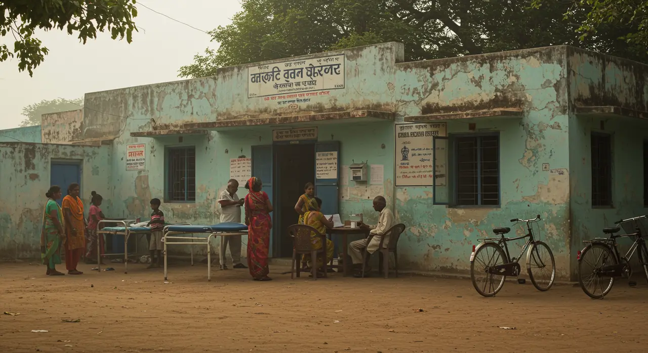 Indias Healthcare Crisis: Budget Cuts, Rural Gaps, and Urgent Reform Recommendations